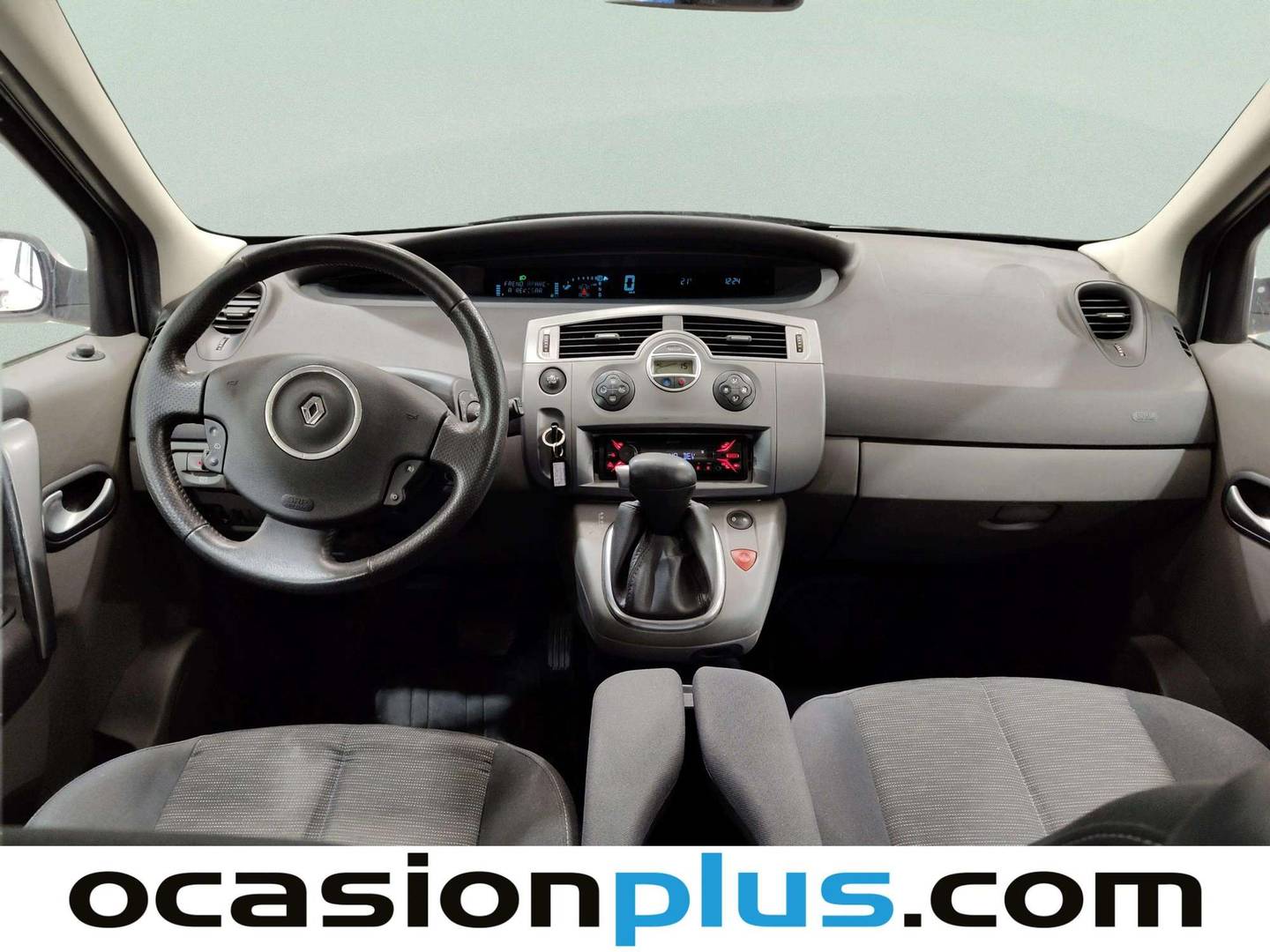 Renault Scénic RENAULT Scénic Dynamique 1.6 16V Auto de ocasión