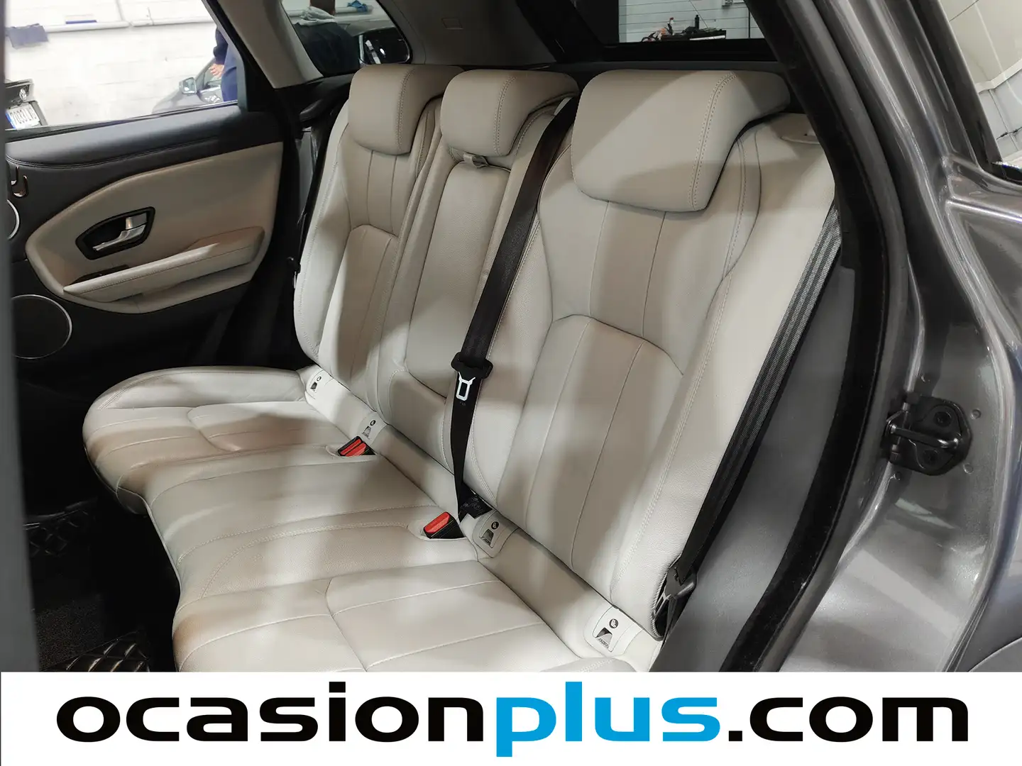 Foto Land Rover Range Rover Evoque Land Rover Range Rover Evoque 2.0L TD4 SE 4x4 (150 CV)