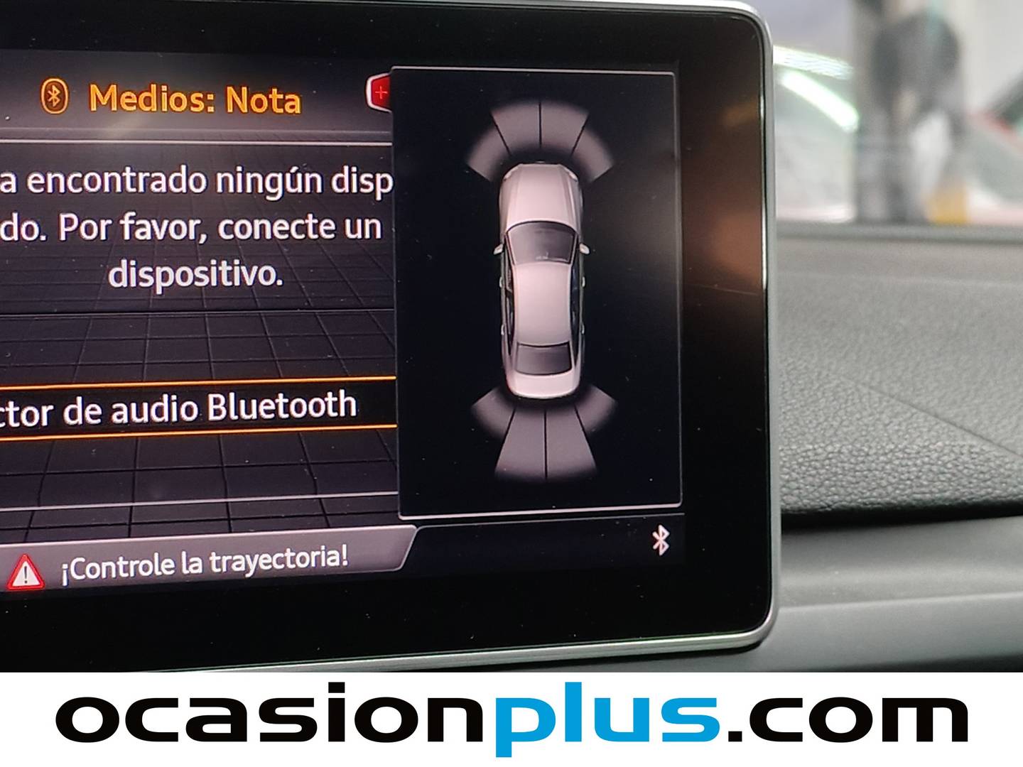 Equipamiento del Audi A4 Audi A4 S line edition 2.0 TDI 110 kW (150 CV)