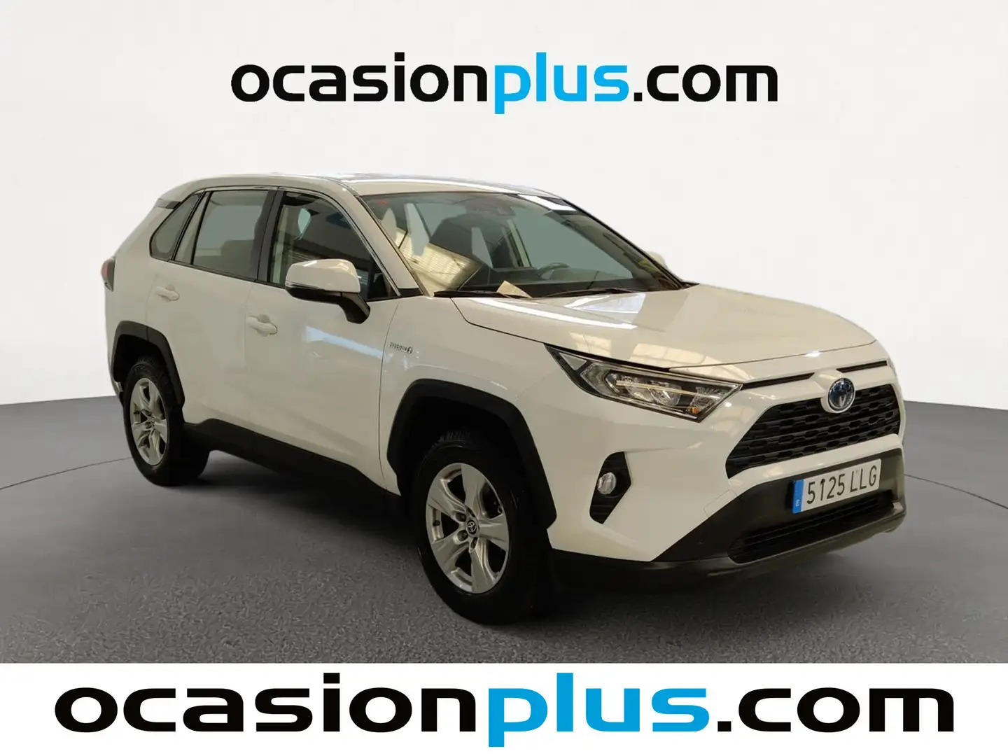 Foto Toyota Rav4 Toyota Rav4 220H Business 4WD (222 CV)