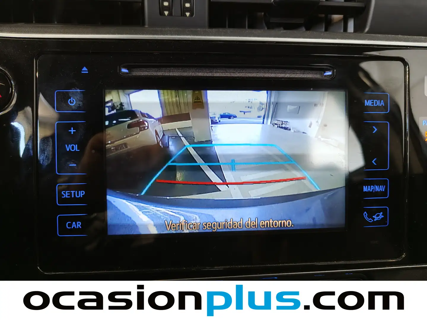 Foto Toyota Auris Toyota Auris 1.8 Hybrid Active  (136 CV)