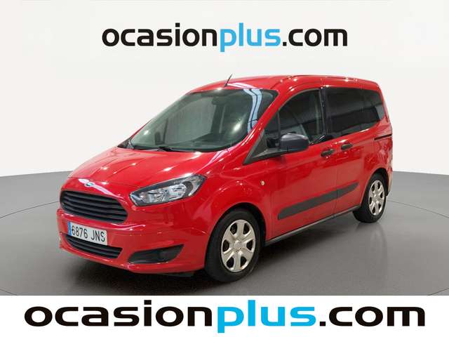 Ford Tourneo Courier 1.5 TDCi Trend (75 CV) de segunda mano