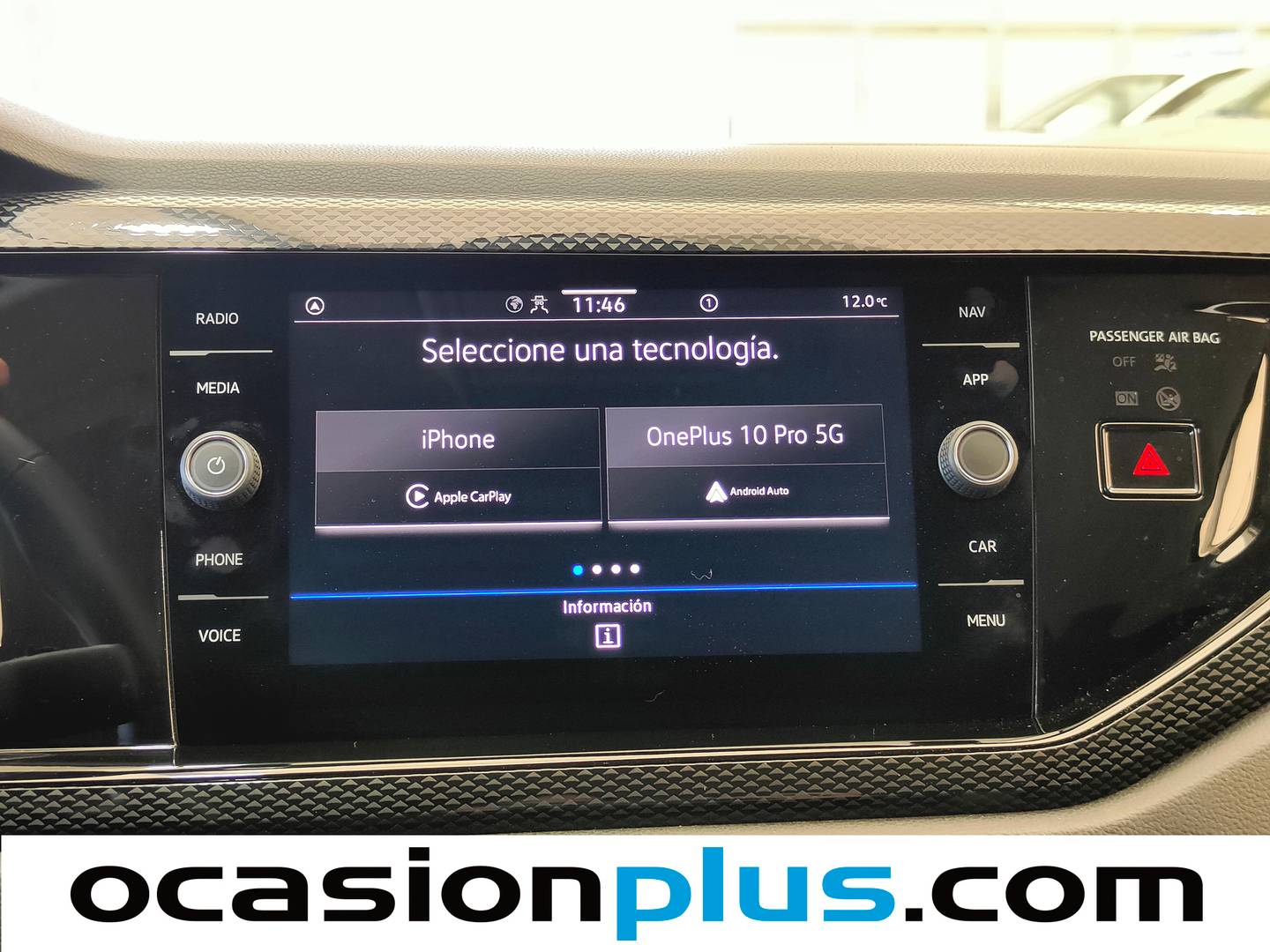 Extras y acabados del Volkswagen Taigo Volkswagen Taigo "Más" 1.0 TSI (115 CV) DSG