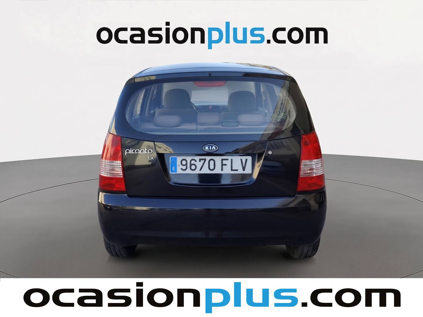 KIA Picanto KIA Picanto 1.0 LX (61 CV) barato