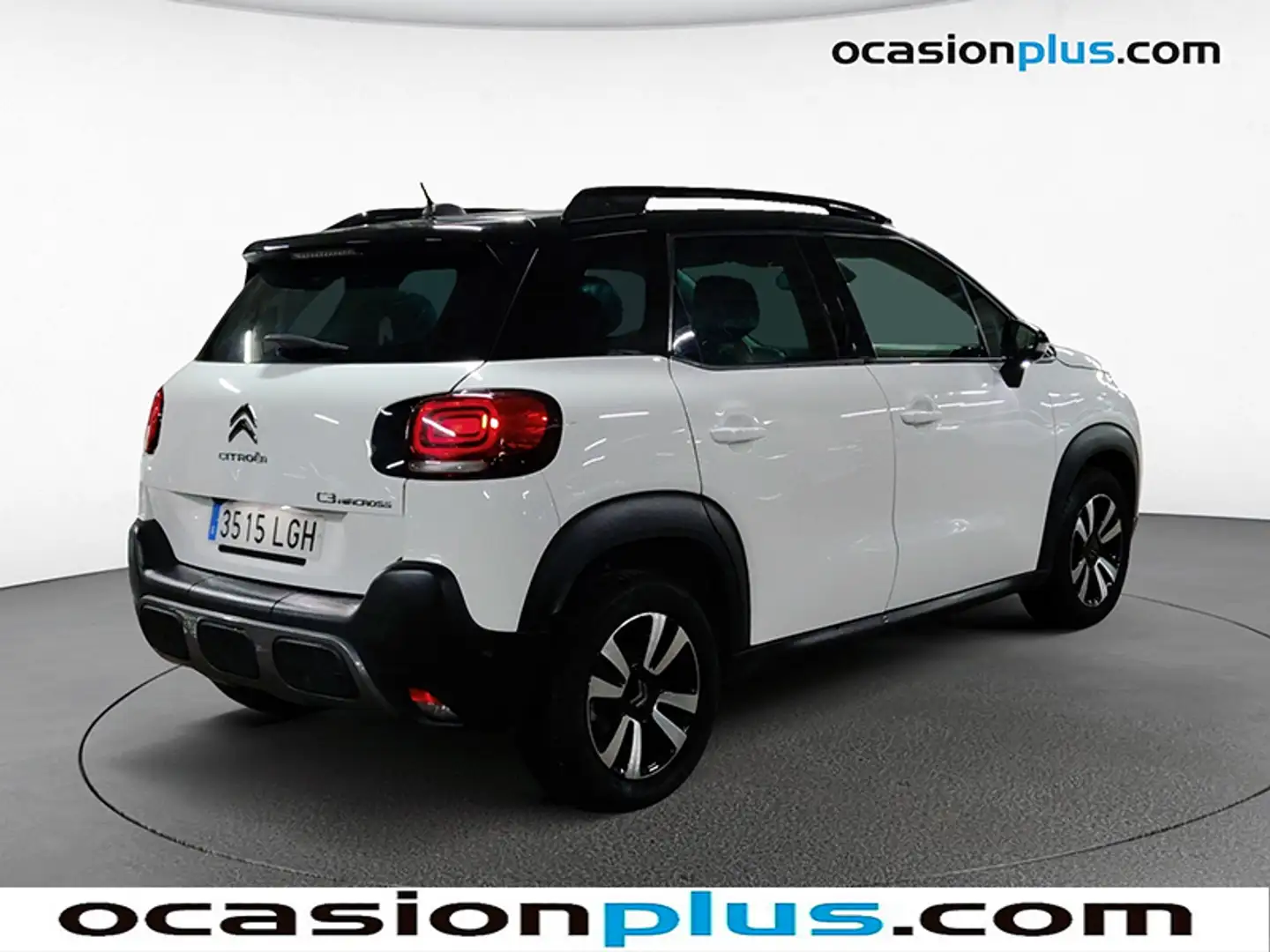 Foto Citroën C3 Aircross Citroen C3 Aircross BlueHDi 120 S&S Shine EAT6 (120 CV)