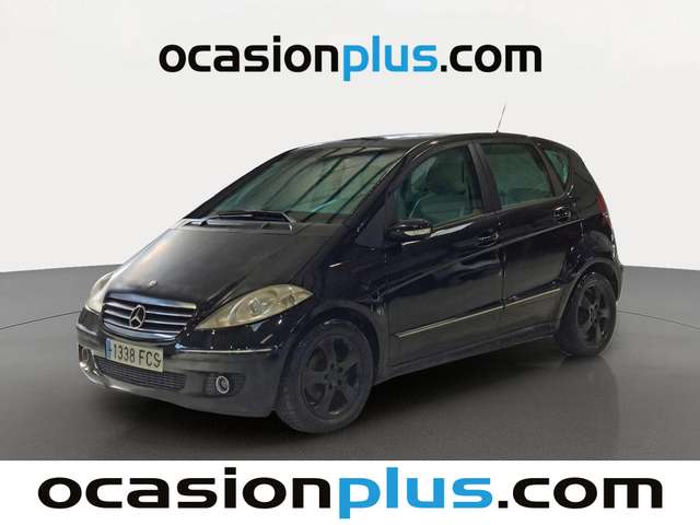 Mercedes Clase A 180 CDI Avantgarde (109 CV) de segunda mano
