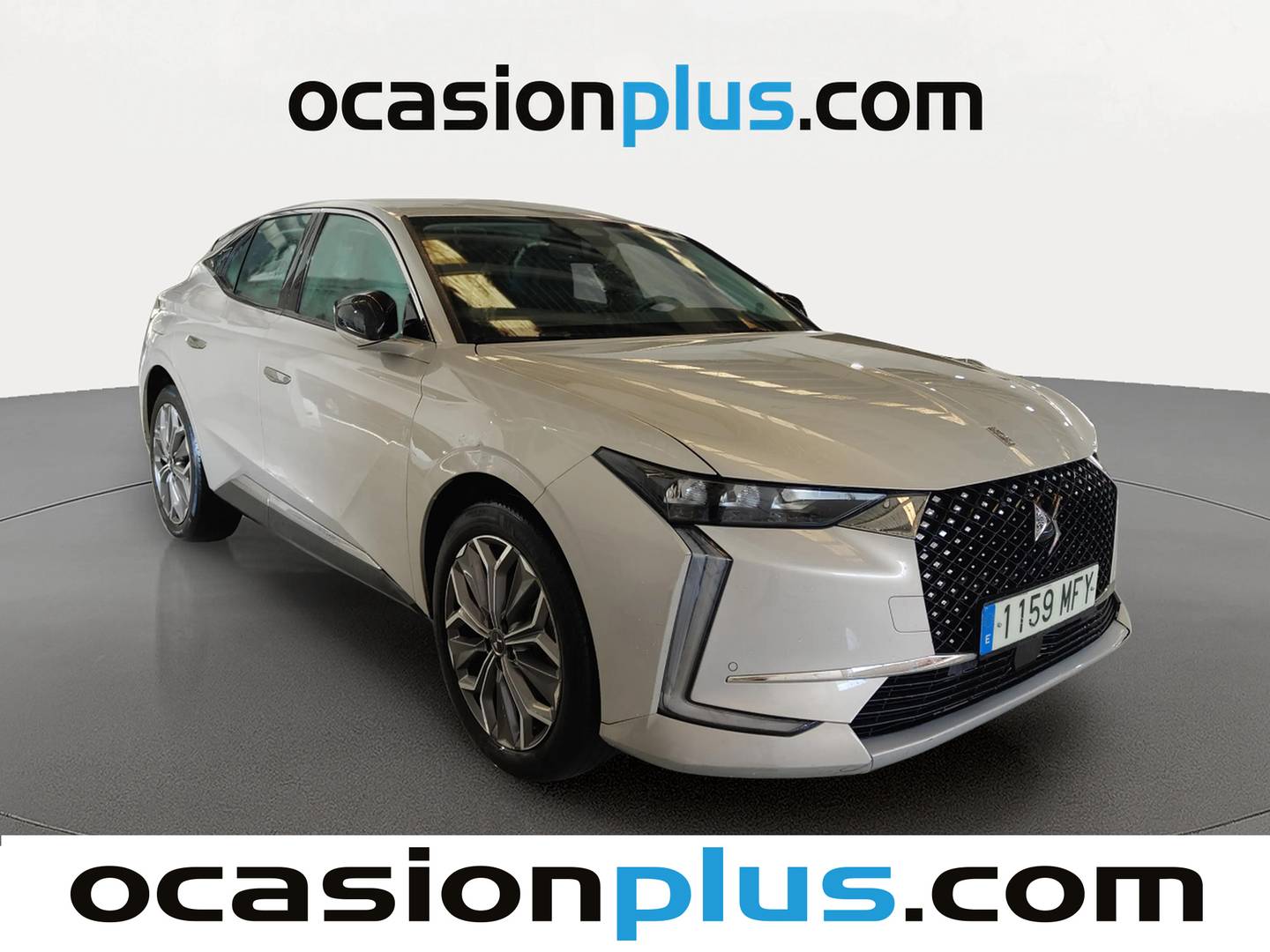 DS DS 4 DS DS4 BlueHDi 130 Trocadero Auto (130 CV) de ocasión