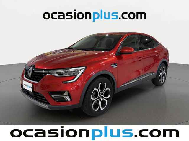 Comprar Coche Renault Arkana Segunda Mano
