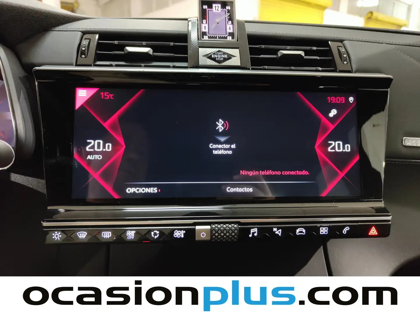 Foto DS DS 7 Crossback DS DS7 Crossback BlueHDi 180 Grand Chic Auto  (180 CV)