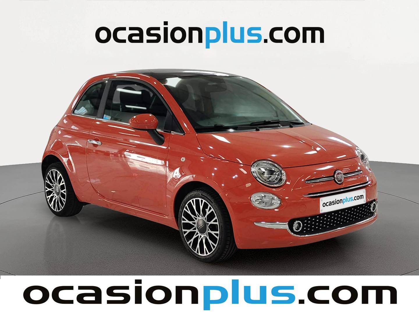 Fiat 500 Fiat 500 1.0 Hybrid Dolcevita (70 CV) de ocasión