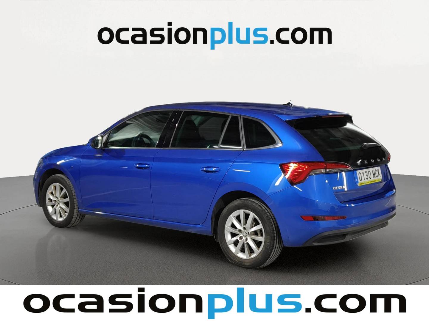 Foto Skoda Scala Skoda Scala 1.0 TSI Ambition (110 CV)