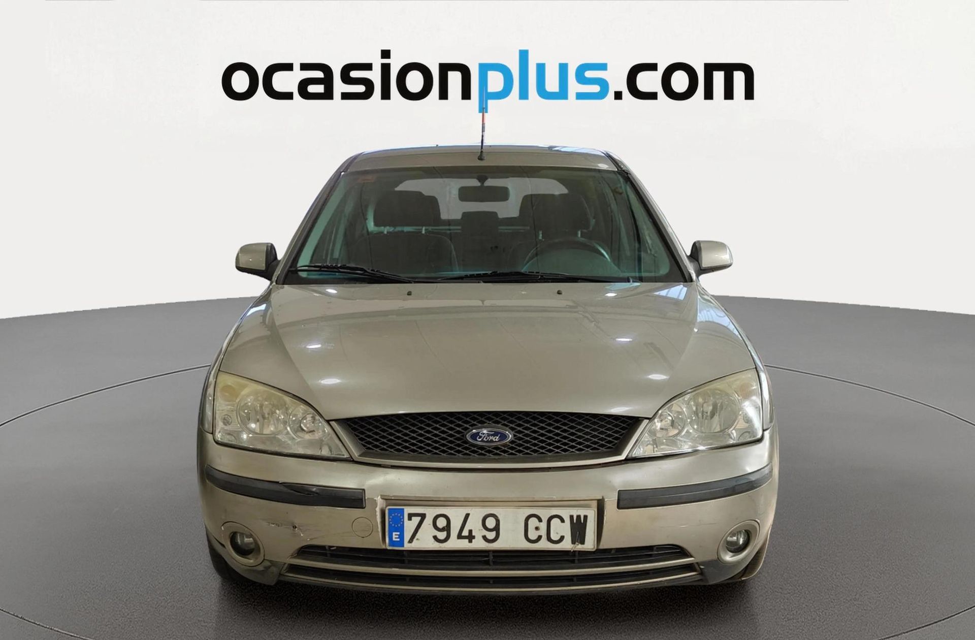 Ford Mondeo 2.0 TDCi Trend - foto 10