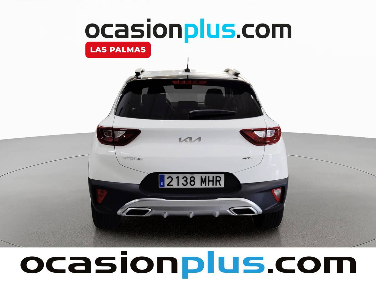 KIA Stonic KIA Stonic 1.0 T-GDi Tech (100 CV) km 0