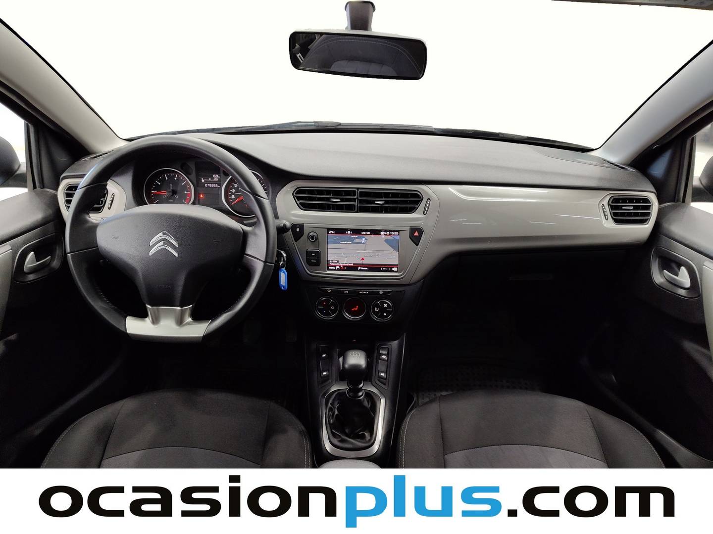 Foto Citroën C-Elysée Citroen C-Elysee BlueHDi 100 Shine (102 CV)