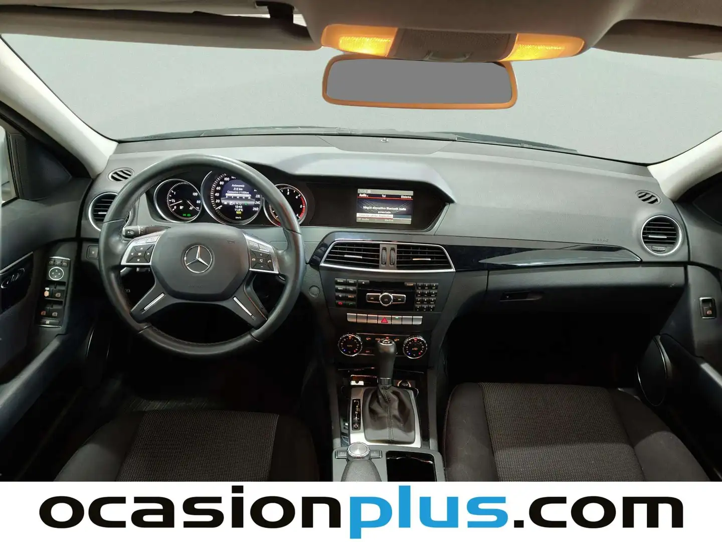 Foto Mercedes Clase C Mercedes-Benz Clase C 200 CDI Blue Efficiency (136 CV)