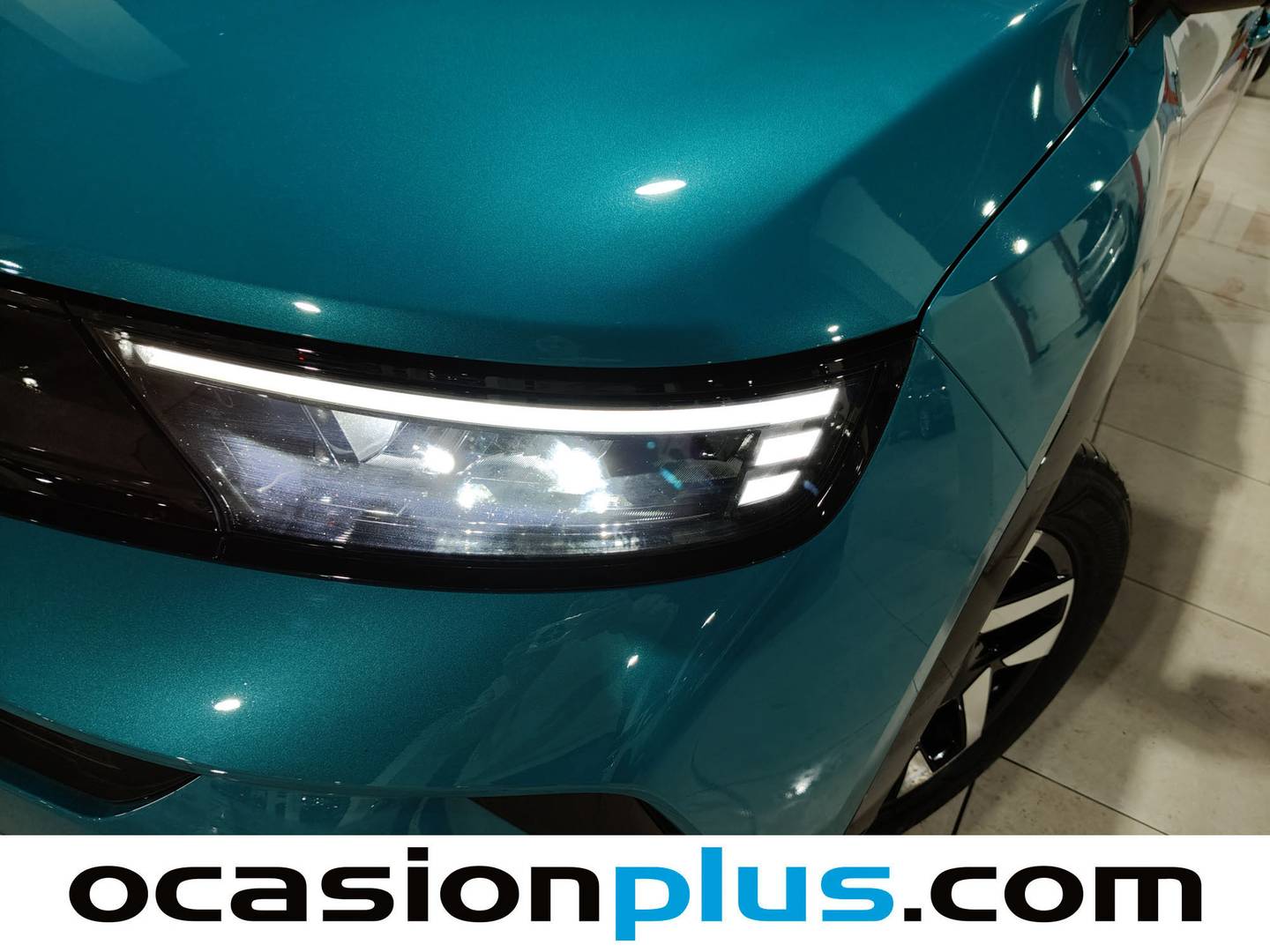 Extras del Opel Mokka Opel Mokka 1.2 T GS (136 CV)