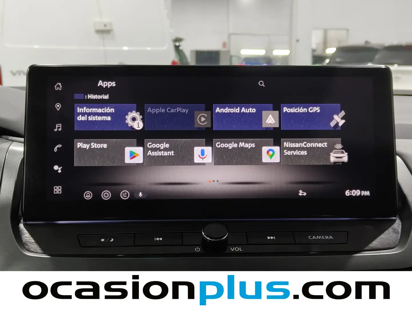 Foto Nissan QASHQAI Nissan Qashqai DIG-T 140 103 kW (140 CV)