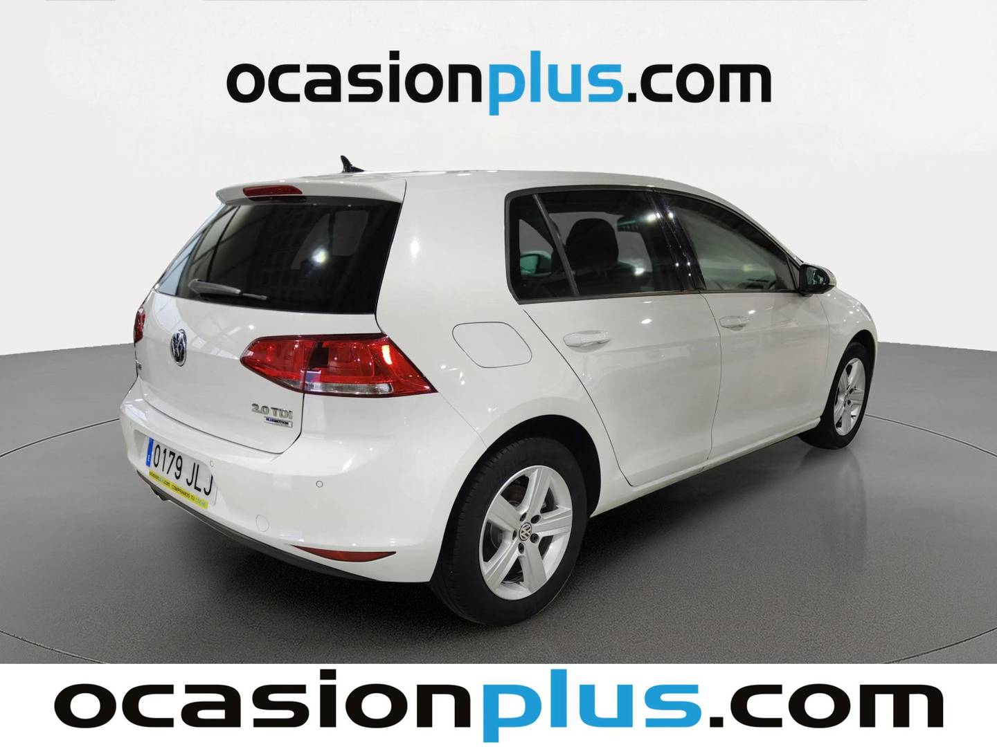 Foto Volkswagen Golf Volkswagen Golf Advance 2.0 TDI BMT (150 CV) DSG
