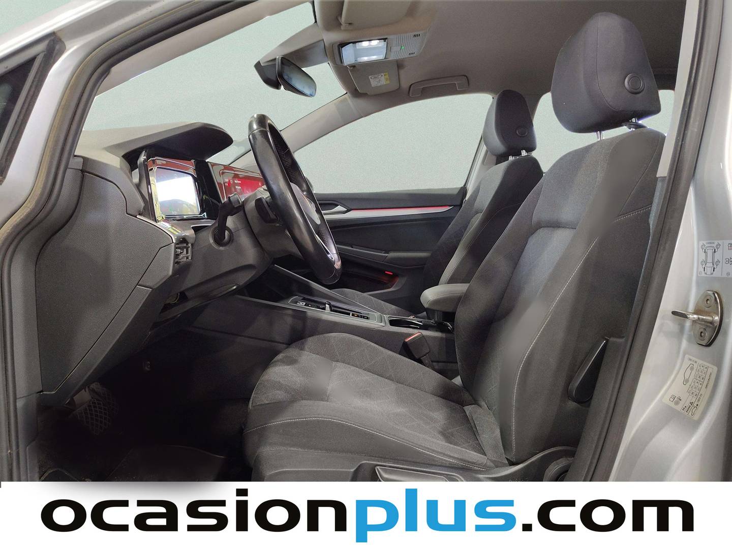 Foto asientos delanteros Volkswagen Golf Volkswagen Golf Variant Life 1.0 eTSI (110 CV) DSG