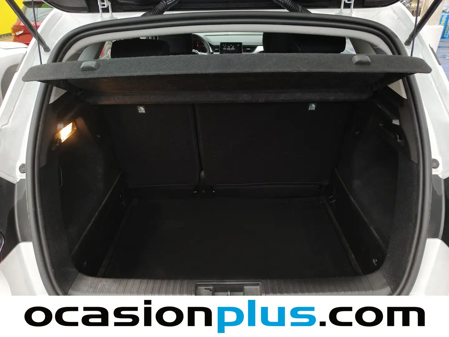 Foto Renault Captur Renault Captur Evolution TCe GLP (100 CV)