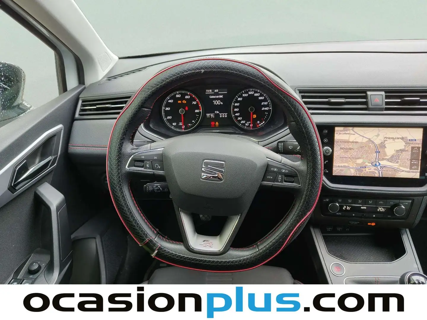 Foto Seat Ibiza SEAT Ibiza 1.0 TGI FR (90 CV)