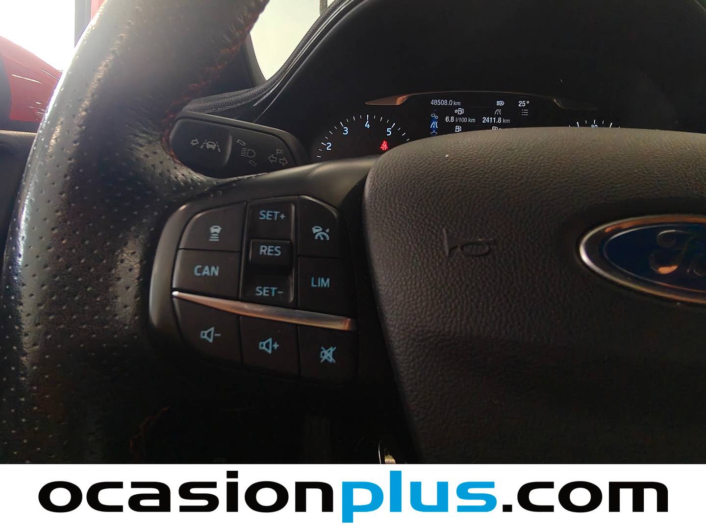 Ford Fiesta Ford Fiesta 1.0 EcoBoost MHEV ST-Line (155 CV) 155cv