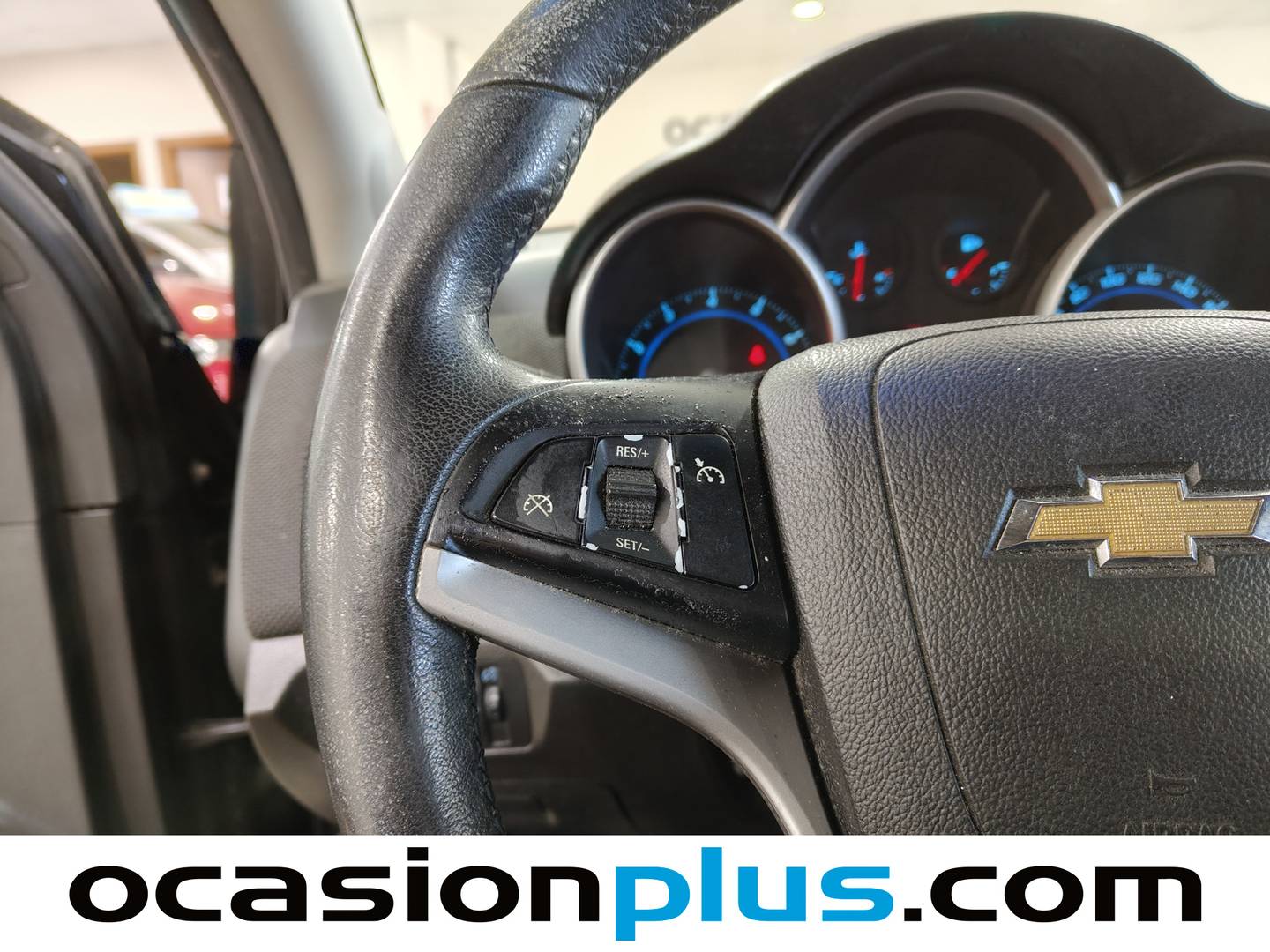 Chevrolet Cruze Chevrolet Cruze 1.6 LT (124 CV) de ocasión