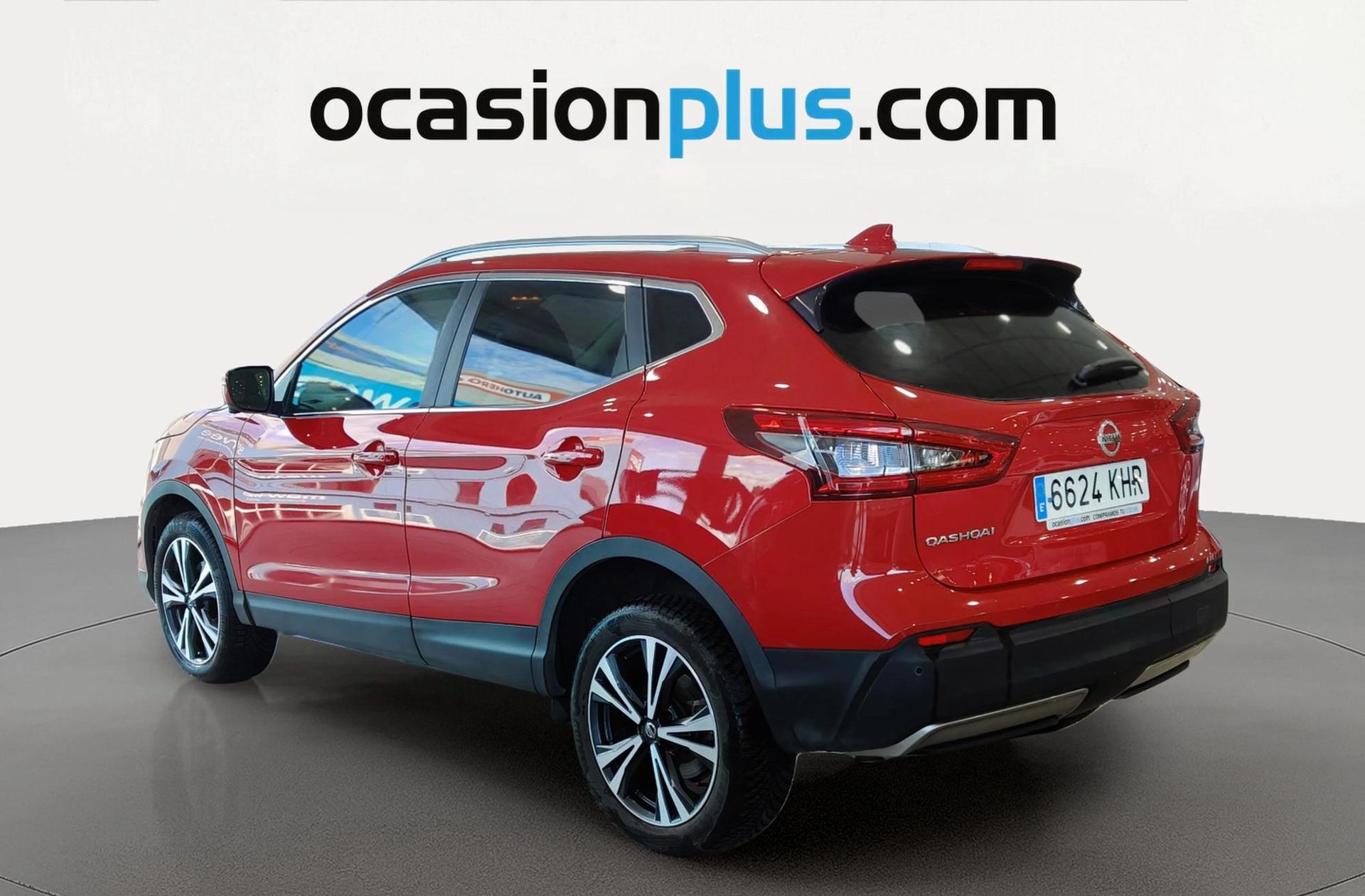 Nissan Qashqai DIG-T 115 N-Connecta Xtronic - foto 3
