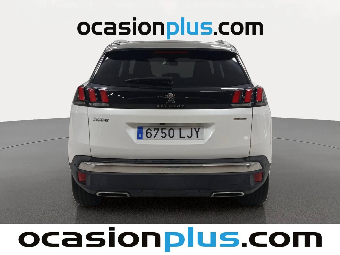 Foto Peugeot 3008 Peugeot 3008 PureTech 130 S&S GT Line EAT8 (130 CV)