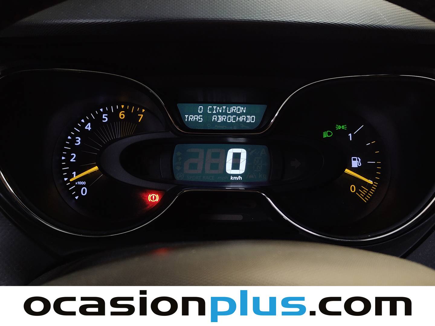 Renault Captur Renault Captur Helly Hansen Energy S&S TCe (90 CV) de segunda mano