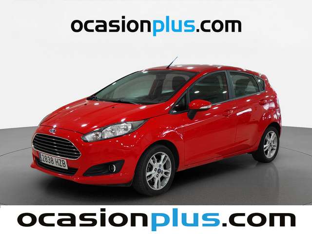 Ford Fiesta 1.0 EcoBoost Trend (100 CV) de segunda mano