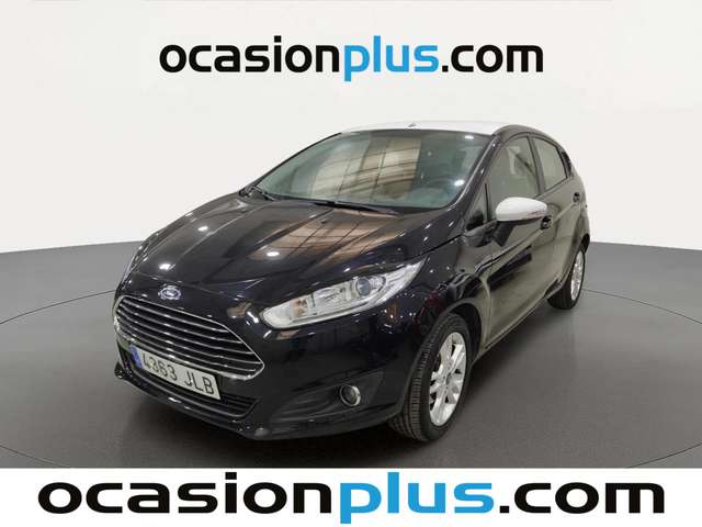 Ford Fiesta 1.5 TDCI Trend (75 CV) de segunda mano