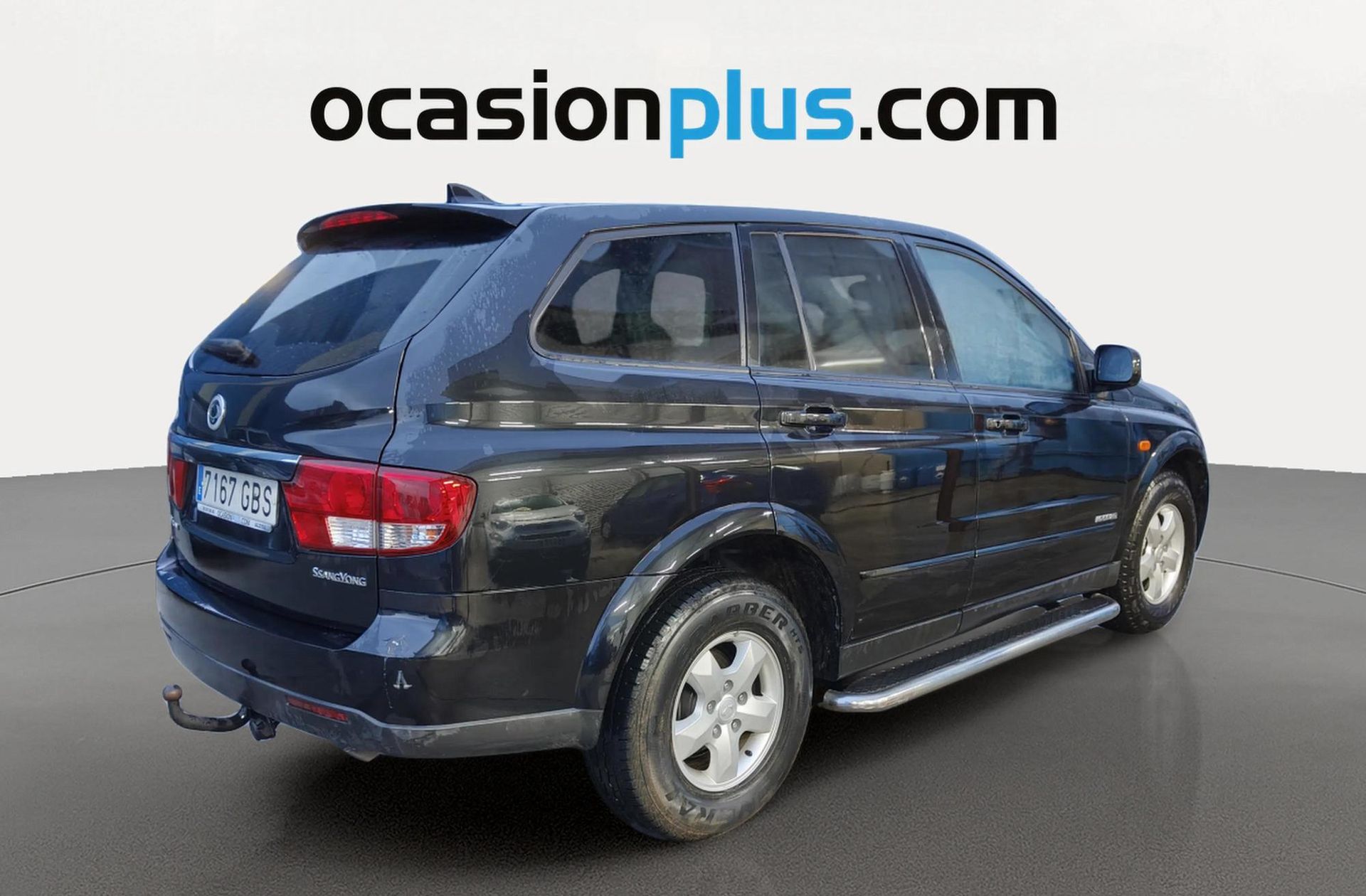 SsangYong Kyron 200 XDI - foto 4