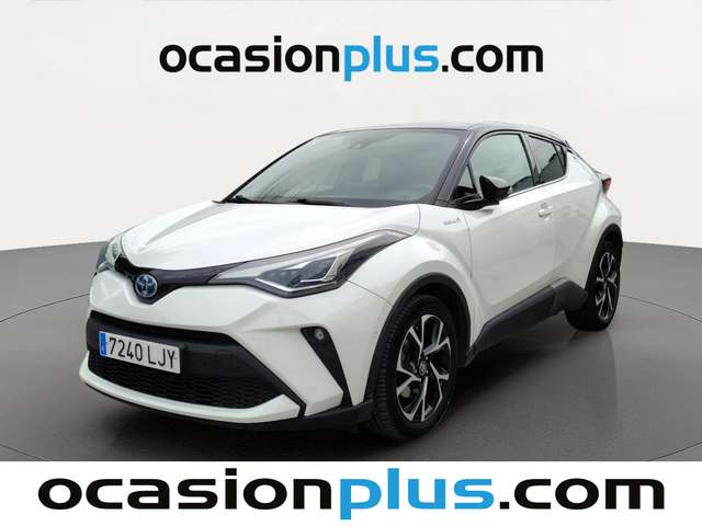 Toyota C-HR 180H Advance Luxury (184 CV) de segunda mano