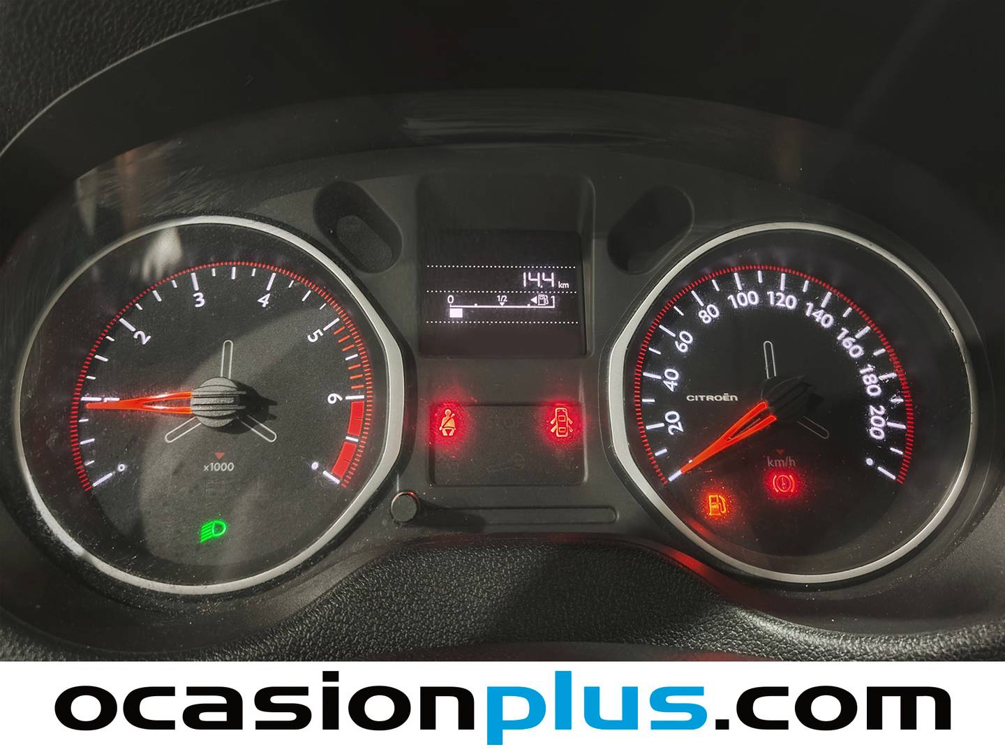 Foto Citroën C-Elysée Citroen C-Elysee BlueHDi 100 Shine  (102 CV)