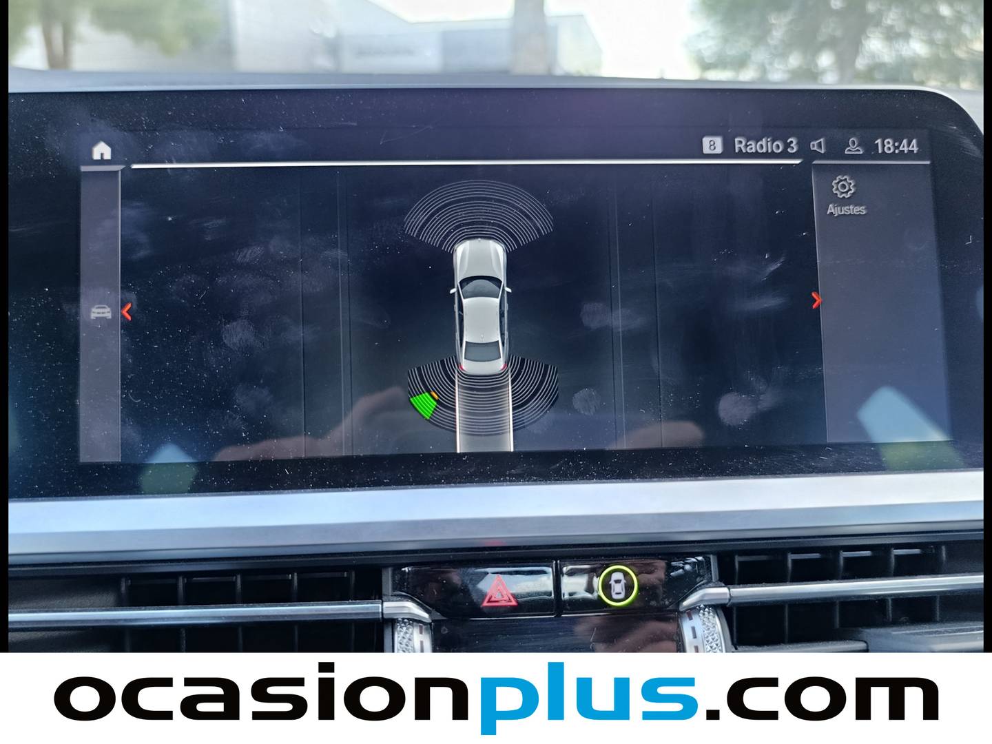 Equipamiento del BMW Serie 3 BMW Serie 3 320i (184 CV) Pack M