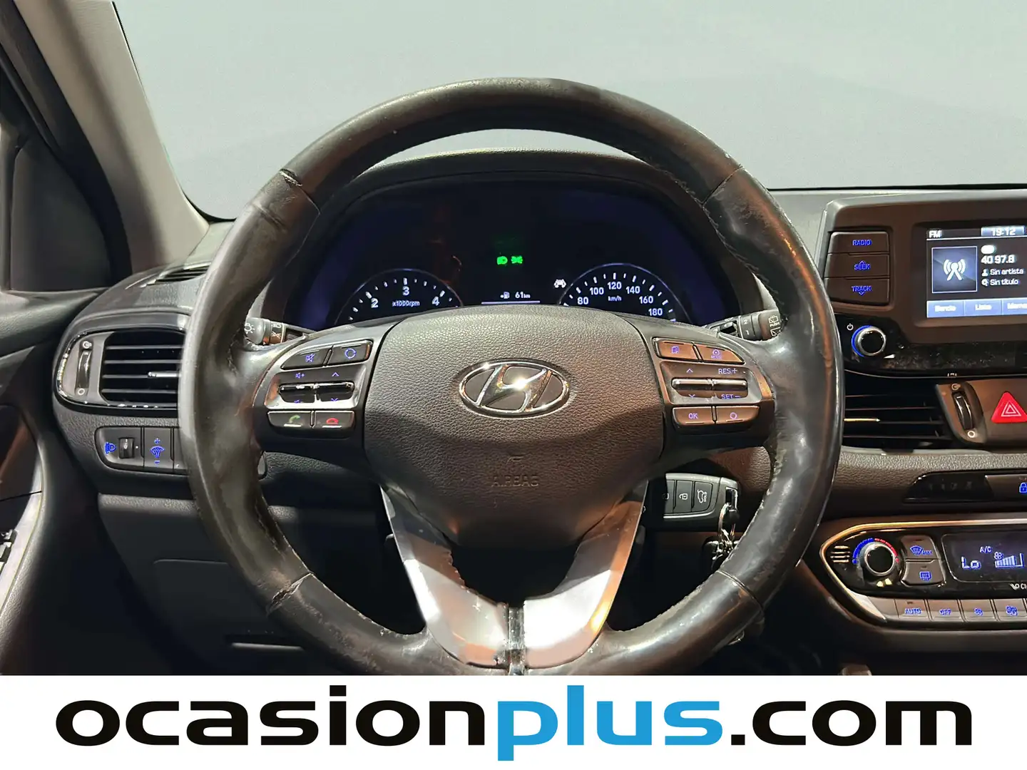 Foto Hyundai i30 Hyundai i30 1.6 CRDI Klass LE (110 CV)