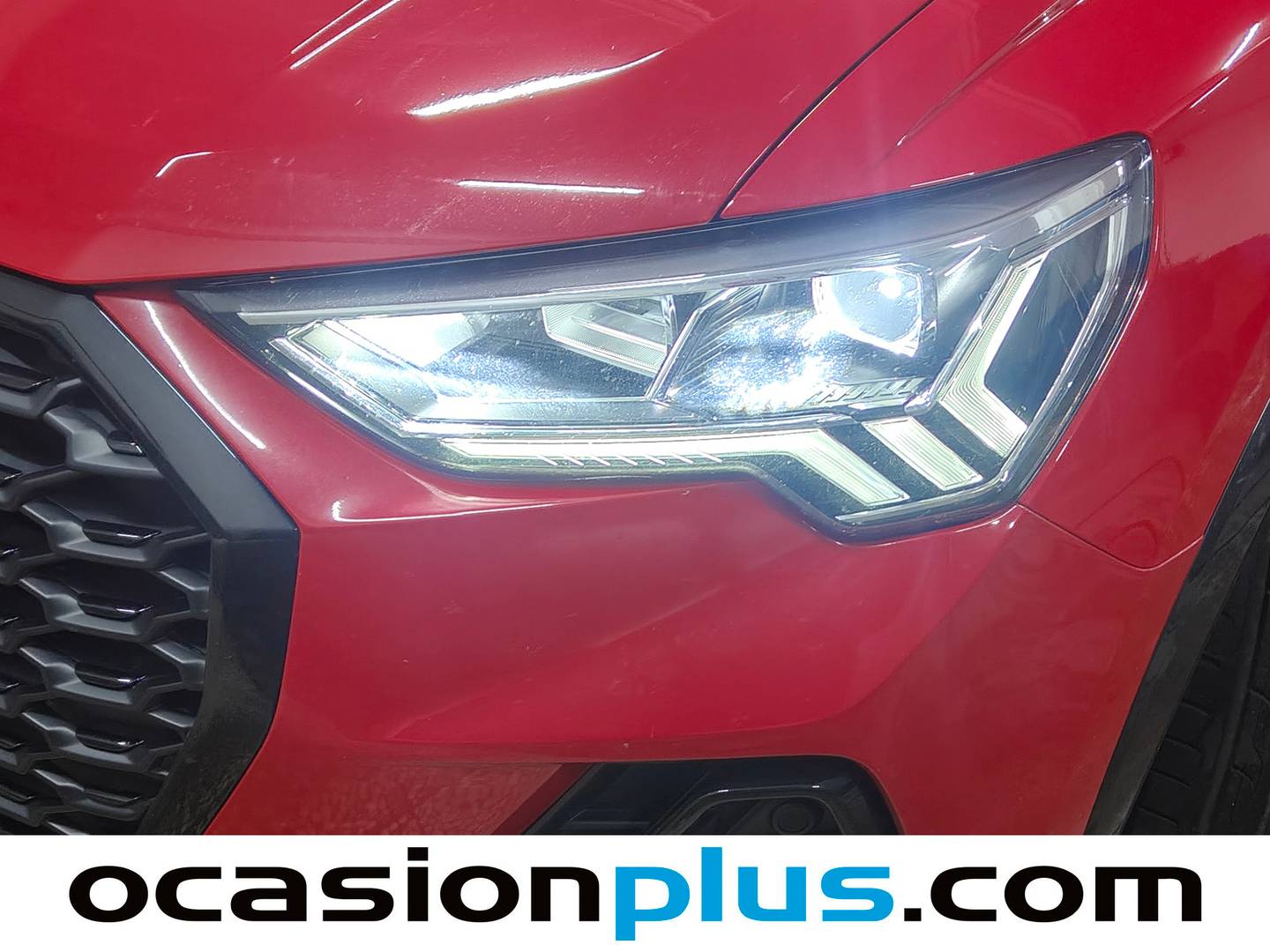 Audi Q3 Sportback Audi Q3 Sportback S line 35 TDI (150 CV) S tronic seminuevo