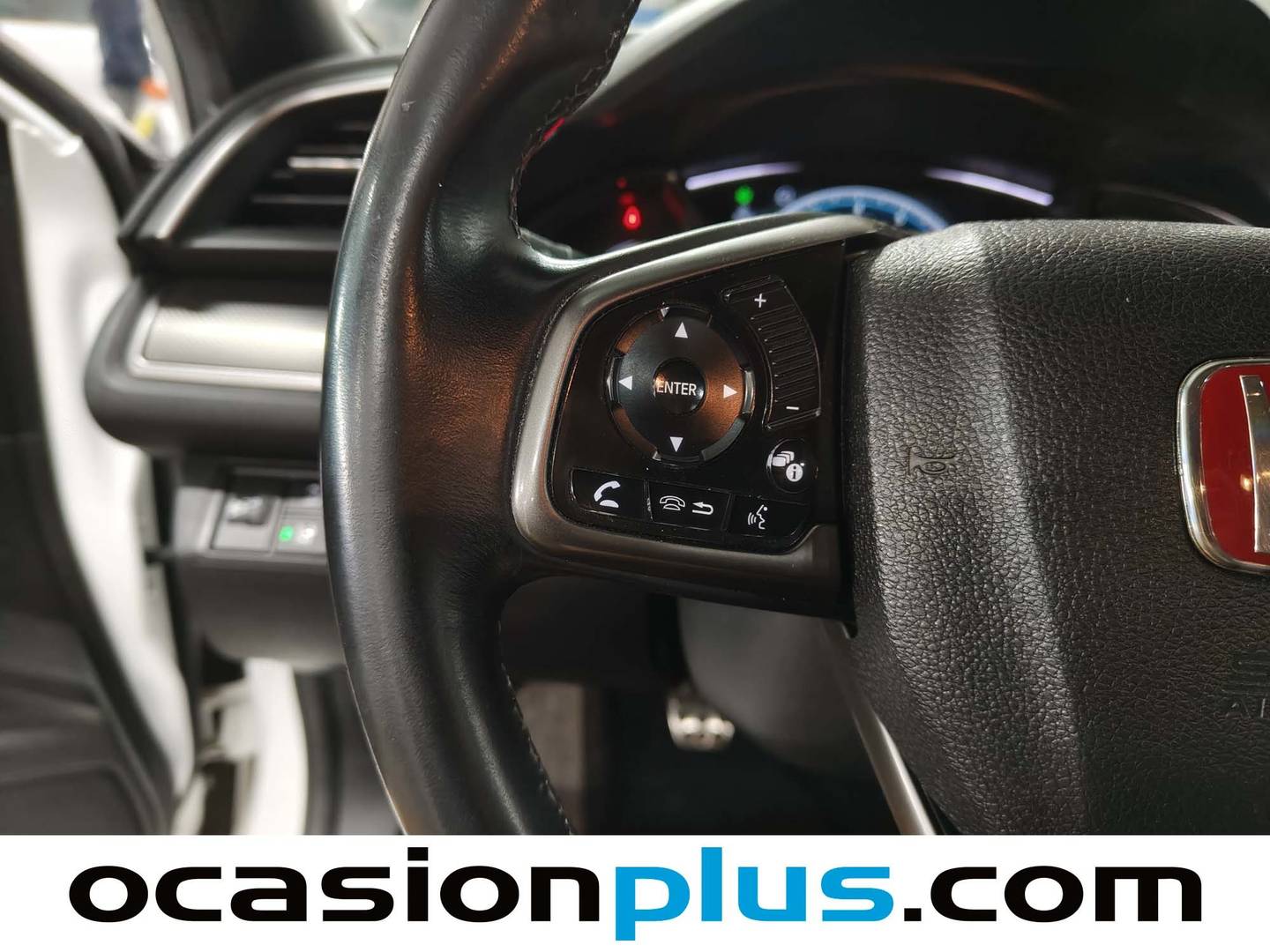 Honda Civic Honda Civic 1.0 I-VTEC TURBO Elegance (129 CV) de ocasión