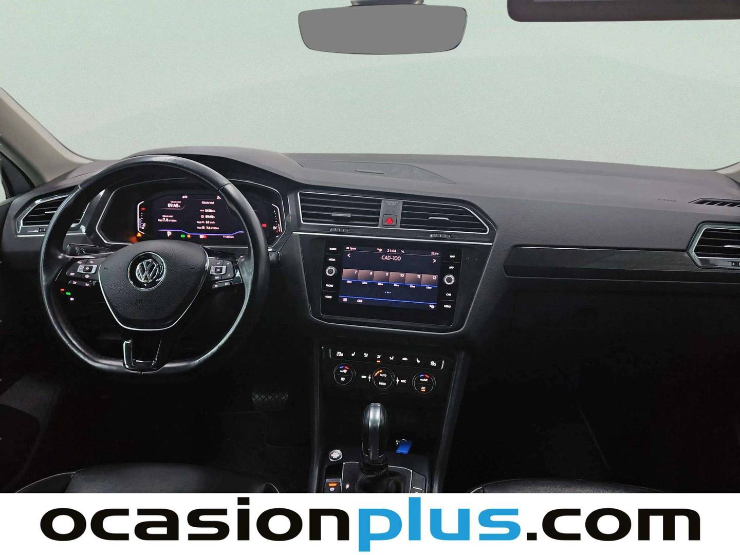 Volkswagen Tiguan Volkswagen Tiguan Sport 2.0 TDI 4Motion (190 CV) DSG seminuevo