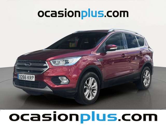 Ford Kuga 1.5 EcoBoost S&S Titanium 4x2 (150 CV) de segunda mano
