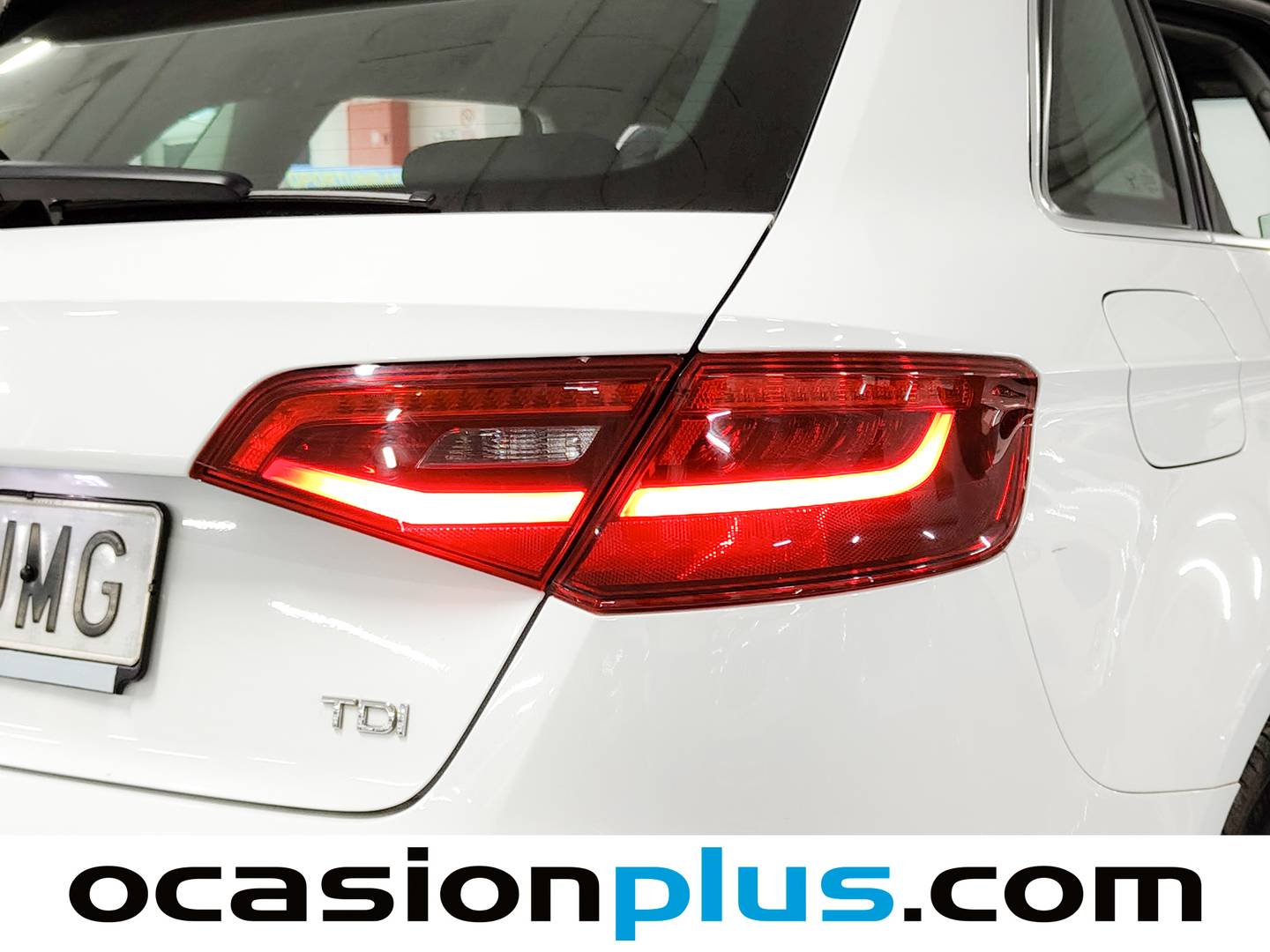 Audi A3 Audi A3 Sportback Sportback Advanced 1.6 TDI clean diesel (110 CV) km 0