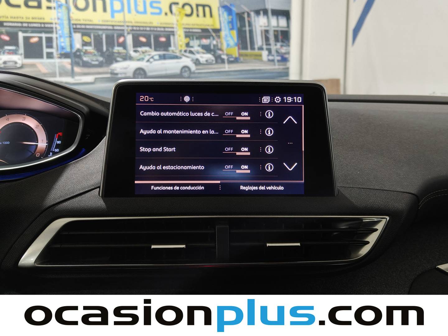 Acabados Peugeot 5008 Peugeot 5008 BlueHDI 130 S&S GT Line (130 CV) 7 Plazas