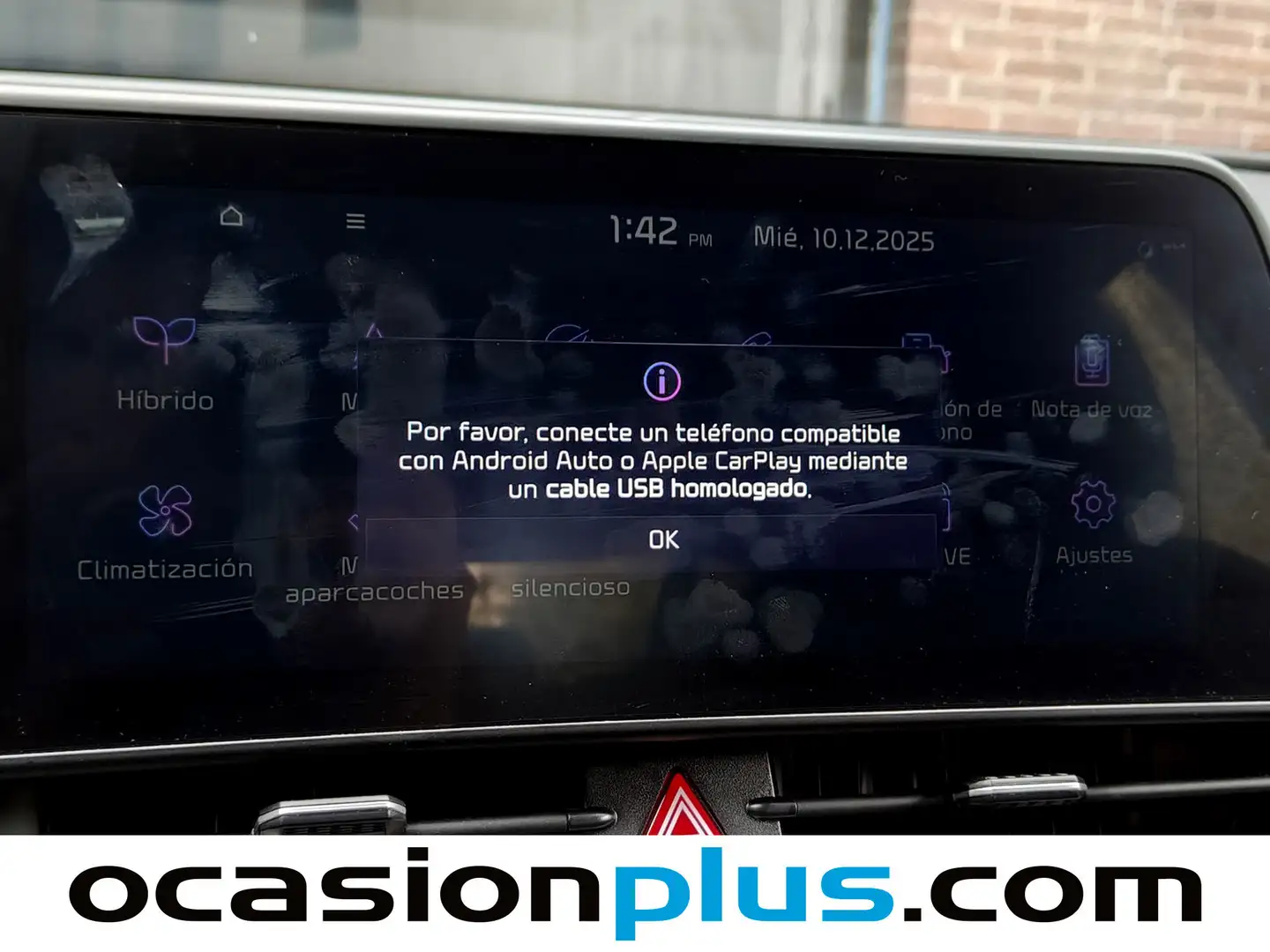 Foto KIA Sportage Kia Sportage 1.6 T-GDi HEV Drive 4x2 (215 CV)