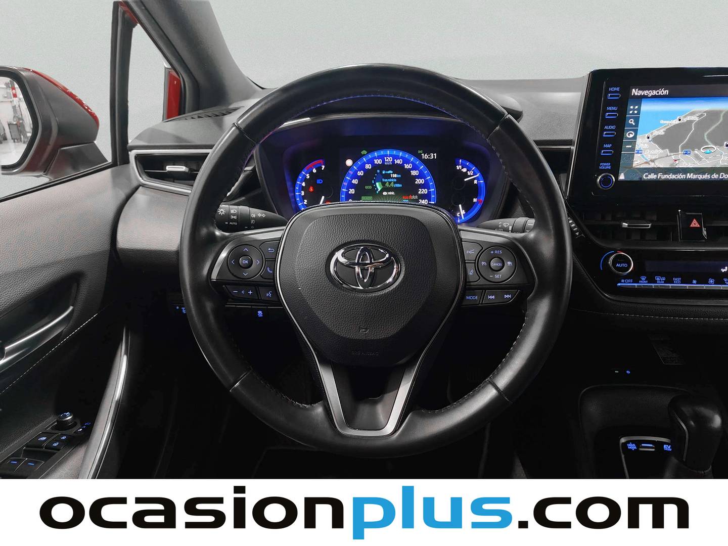 Toyota Corolla Toyota Corolla 125H Active E-CVT (122 CV) de segunda mano