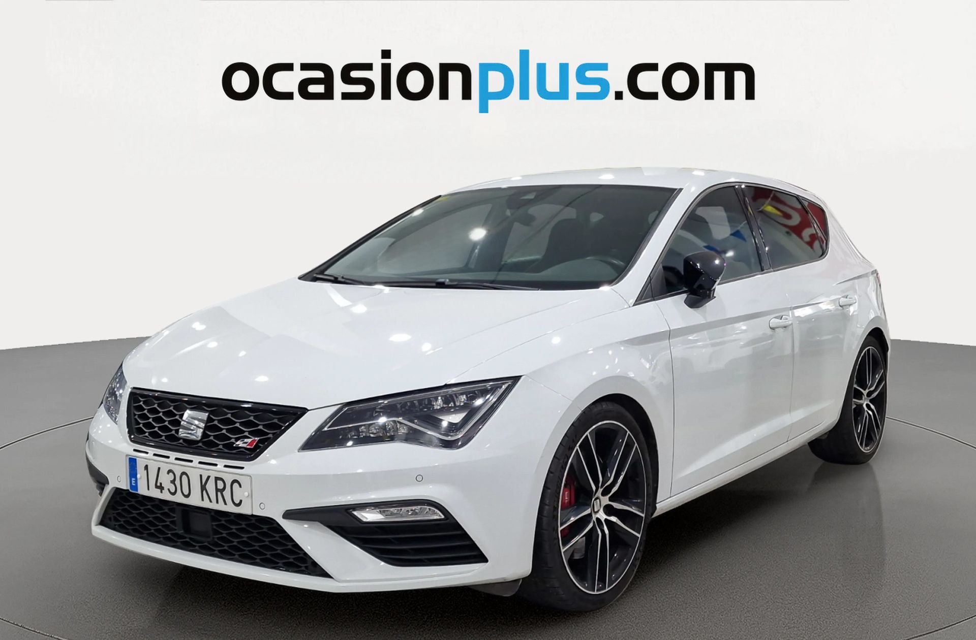 SEAT León 2.0 TSI Cupra DSG