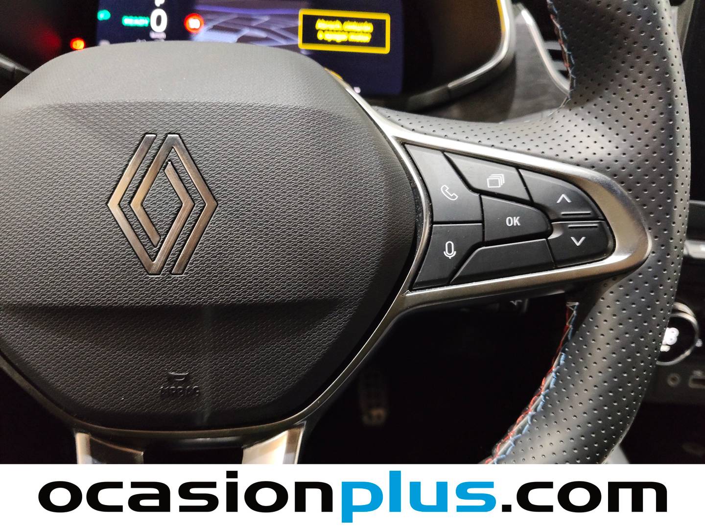 Foto Renault Arkana Renault Arkana Esprit Alpine E-TECH Híbrido (145 CV)