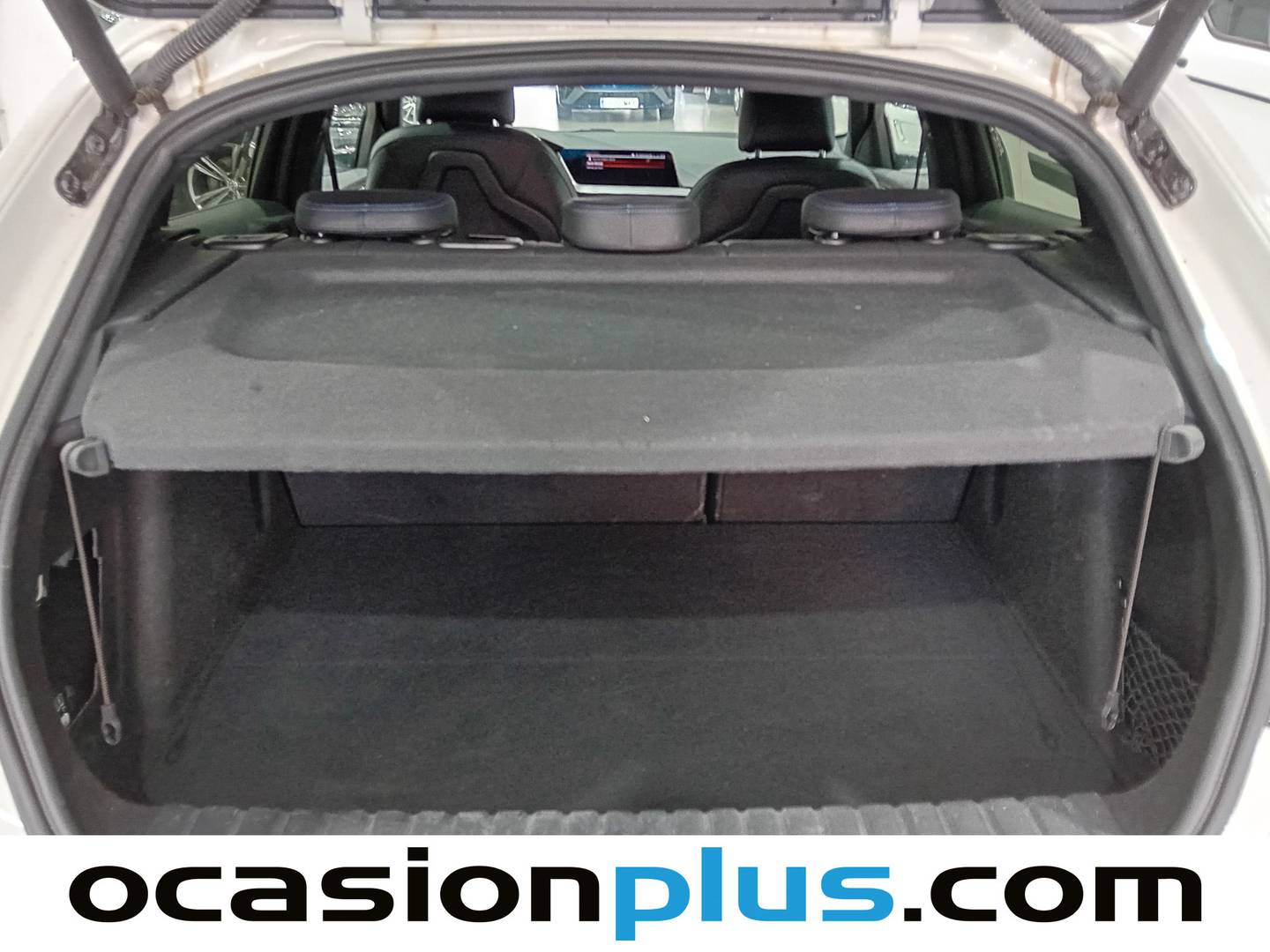 Foto asientos traseros BMW Serie 1 BMW Serie 1 118i (136 CV) Pack M
