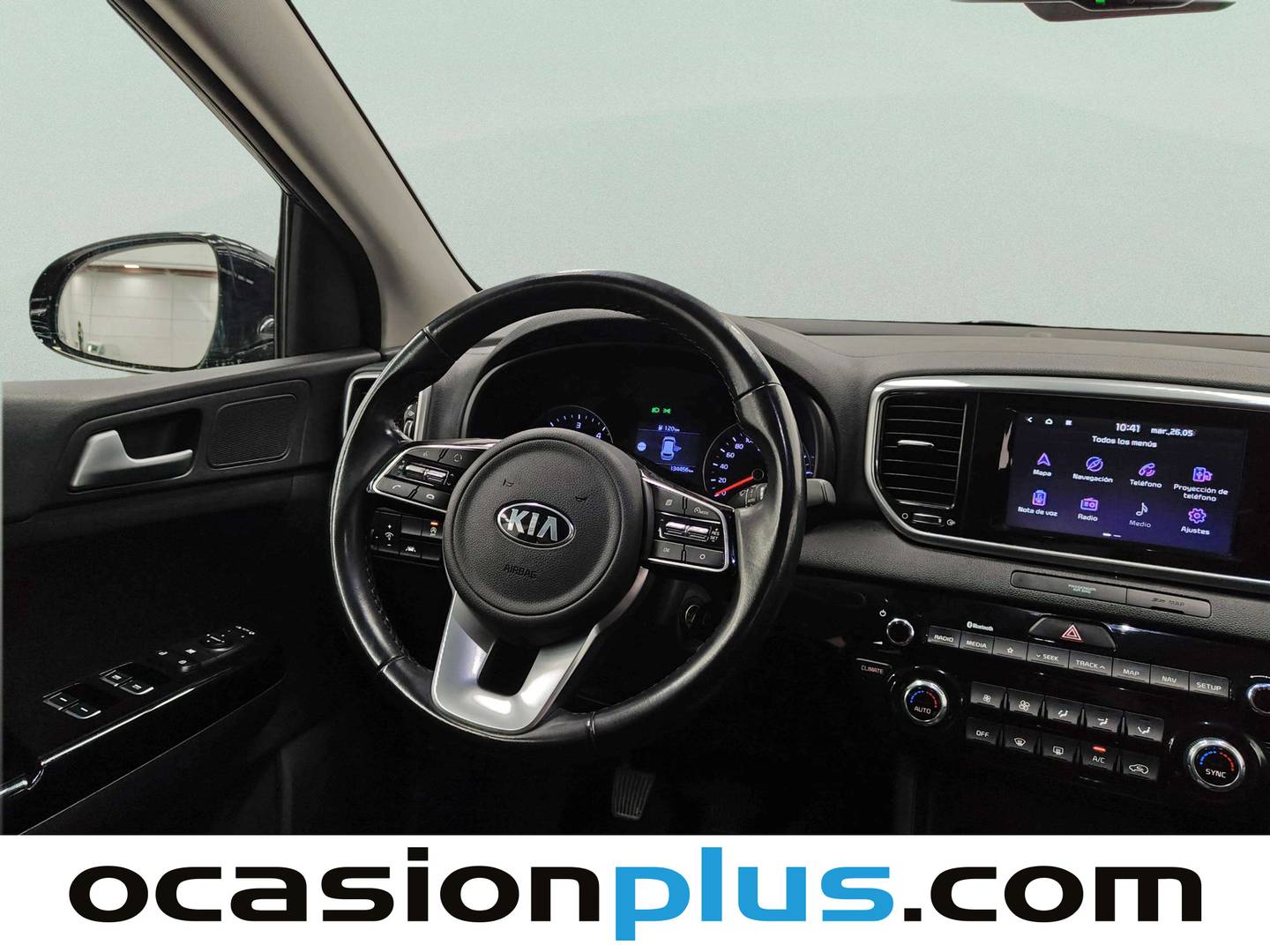 KIA Sportage KIA Sportage 1.6 CRDi Drive 4x2 (115 CV) de ocasión