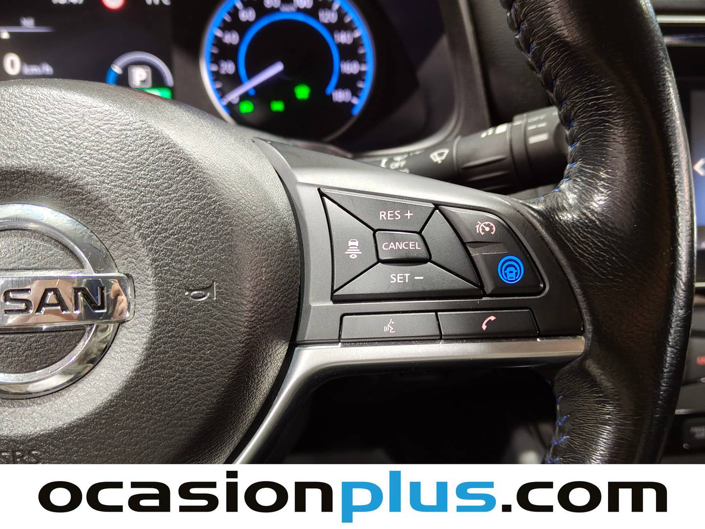 Nissan LEAF Nissan Leaf 40kWh N-Connecta Bitono (150 CV) km 0